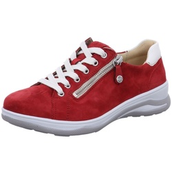 Fidelio Schnürschuh Haley, Rot, 8