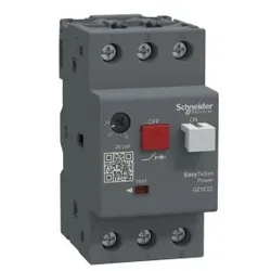Schneider Electric GZ1E22 Easy TeSys-Motorschutzschalter 20-25A Nennstrom