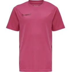 HUMMEL Fußball - Teamsport Textil - Trikots Promo, RASPBERRY SORBET/BIKING RED, 176