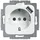 Busch-Jaeger USB-Steckdose 20 EUCBUSB-214 Weiß