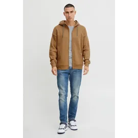 11 Project Kapuzenpullover PRRob in braun | Gr.: XL