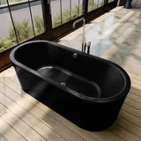 KALDEWEI CLASSIC DUO OVAL freistehende Badewanne, oval, 291449130676, 113-7