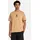 Timberland Print Stack Logo light wheat b XXL