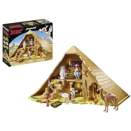 Playmobil Asterix Pyramide des Pharao 71148