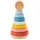 Pinolino Regenbogen Stapelturm Ruby Bunt