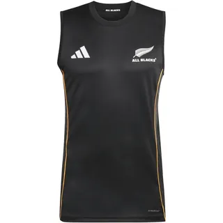adidas All Blacks Neuseeland Rugby x Marvel Tanktop Herren JV9967 - black L