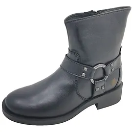 Apple of Eden Stiefelette schwarz | Gr.: 38