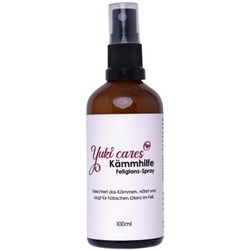 Yuki Cares Conditioner Kämmhilfe 100ml