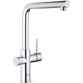 Grohe Red Duo Armatur und Boiler Größe L (30325001)