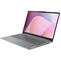 Lenovo IdeaPad Slim 3 Laptop 39,6 cm (15,6 Zoll) Full HD AMD RyzenTM 5 7530U 8 GB DDR4-SDRAM 512 GB SSD Wi-Fi 5 (802.11ac) Windows 11 Home Grau