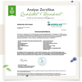 Vit4ever Glucomannan aus der Konjak Wurzel mit Chrom Kapseln 240 St.