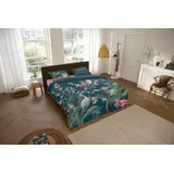 Muller Textiles Descanso Bettwäsche-Set SARENZA 140x200/220 cm