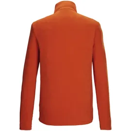 KILLTEC Fleeceshirt mit Stehkragen Dunkelorange XL