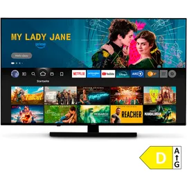 Medion MD855800 55" 4K Ultra HD QLED Fernseher Smart TV