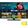 Medion MD855800 55" 4K Ultra HD QLED Fernseher Smart TV