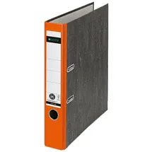 Leitz 1050 DIN A4 52 mm Orange marmoriert 1 St.