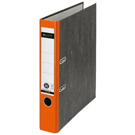 Leitz 1050 DIN A4 52 mm Orange marmoriert 1 St.