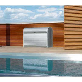Biohort StoreMax 160 dunkelgrau-metallic