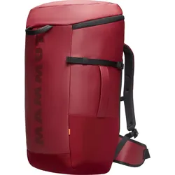 Kletter-Rucksack Neon 55 Damen blood red Einheitsgröße