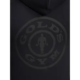 Gold's Gym GENE Trainingsjacke Schwarz M