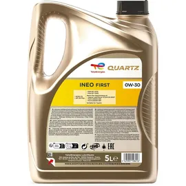 Total Quartz Ineo First 0W-30 5 l