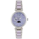 HOLZKERN Moonbow Lila Gerais/Keramik Edelstahl 38 mm 9010631021788