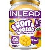 INLEAD Fruit Spread, 400 g Dose, Mango Chia