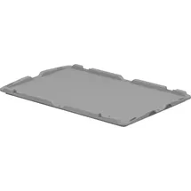 Surplus Aufbewahrungsbox 60 x 40 cm 1-tlg. grau