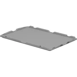 Surplus Aufbewahrungsbox 60 x 40 cm 1-tlg. grau