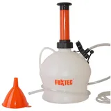 FUXTEC Absaugpumpe FX-AP4L Ölabsaugpumpe Flüssigkeitsabsaugpumpe Ölpumpe 4 Liter