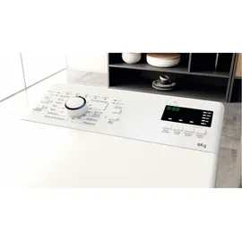 Bauknecht WAT Smart ECO 12C Toplader (6 kg, 1200 U/min)