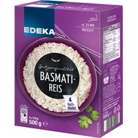 EDEKA BASMATI REIS 16er (16x500G  Packung)
