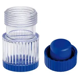 First Aid Only Tablettenmörser blau, transparent