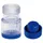 First Aid Only Tablettenmörser blau, transparent