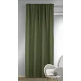 Neusser Collection Verdunklungsschal Dimout Sibille tanne, 135 x 245 cm