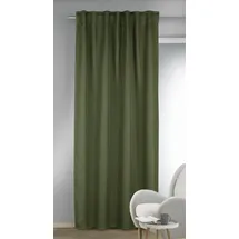 Neusser Collection Verdunklungsschal Dimout Sibille tanne, 135 x 245 cm