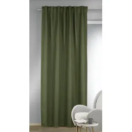 Neusser Collection Verdunklungsschal Dimout Sibille tanne, 135 x 245 cm