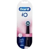 Oral B iO Gentle Care Aufsteckbürste schwarz 4 St.