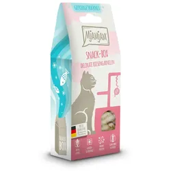 MJAMJAM leckere Snackbox 35g Katzensnack Delikate Garnele x1
