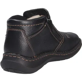 Rieker 03072 Herren Schwarz 41