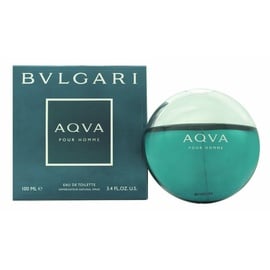 Bulgari Aqva Pour Homme Eau de Toilette 100 ml