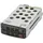 Supermicro MCP-220-82616-0N 2x 5.25" Schwarz Metallisch