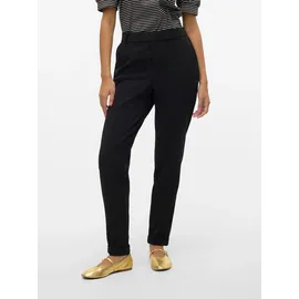 Vero Moda Maya Tailored Hosen Black Denim XL 32