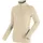 Maier Sports Fleecepullover Sweatshirt Beige 42