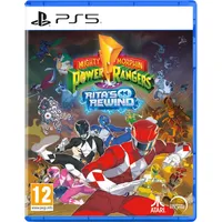 Atari Mighty Morphin Power Rangers: Rita's Rewind - PS5