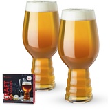 Spiegelau Craft Beer Glasses, IPA Glas Set/2 4992662