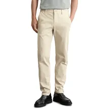 Marc O'Polo Stig Shaped Chinohose Grau 33 36