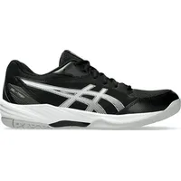 Asics GEL-TASK 4 Herren Handballschuhe, schwarz, Größe 46 1⁄2 / 1⁄2