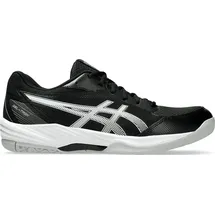 Asics GEL-TASK 4 Herren Handballschuhe, schwarz, Größe 46 1⁄2 / 1⁄2