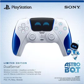 Sony PS5 DualSense Wireless-Controller ASTRO BOT Joyful Limited Edition